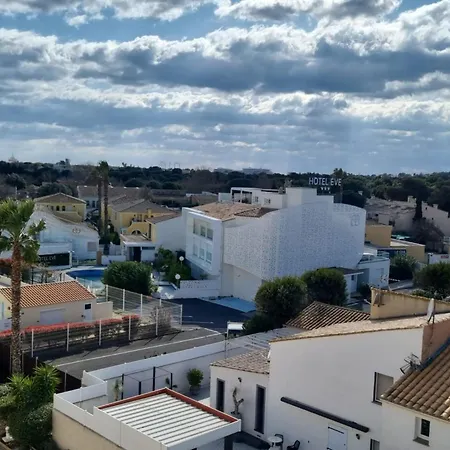 Naturiste Cap D'agde Port Soleil 589 Agde
