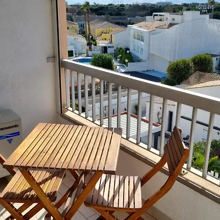 Daire Naturiste Cap D'agde Port Soleil 589 *