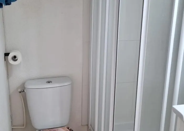 아파트 Naturiste Cap D'agde Port Soleil 589 *