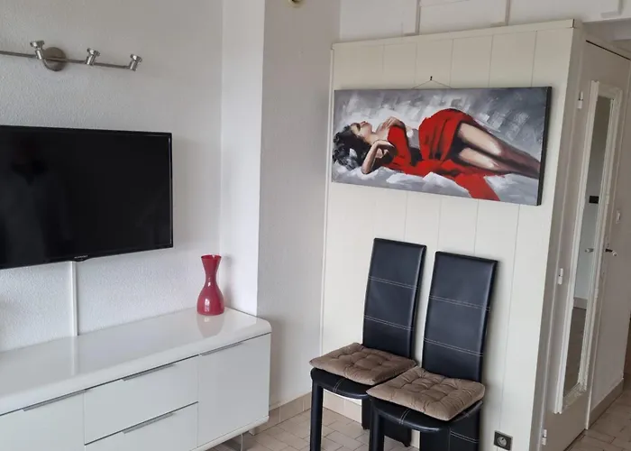 Naturiste Cap D'agde Port Soleil 589 * 아그