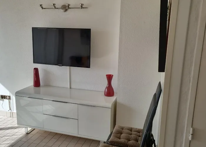 Naturiste Cap D'agde Port Soleil 589 아파트