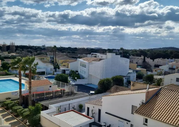 Naturiste Cap D'agde Port Soleil 589 아그