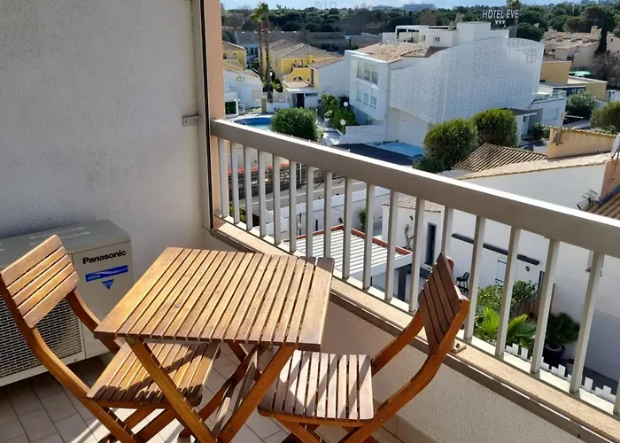 아파트 Naturiste Cap D'agde Port Soleil 589 *