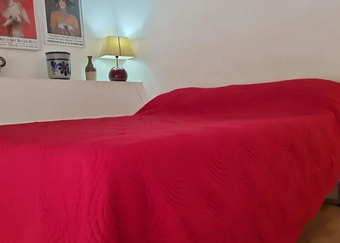Naturiste Cap D'agde Port Soleil 589 아파트 *